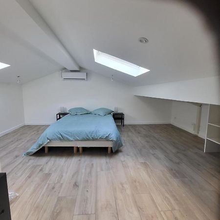 Appartement Entierement Renove A Neuf 101 Saint-Etienne  Ngoại thất bức ảnh