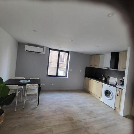Appartement Entierement Renove A Neuf 101 Saint-Etienne  Ngoại thất bức ảnh