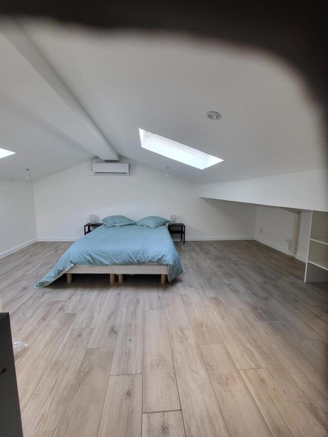Appartement Entierement Renove A Neuf 101 Saint-Etienne  Ngoại thất bức ảnh