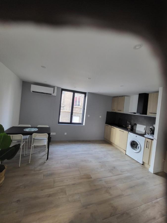 Appartement Entierement Renove A Neuf 101 Saint-Etienne  Ngoại thất bức ảnh